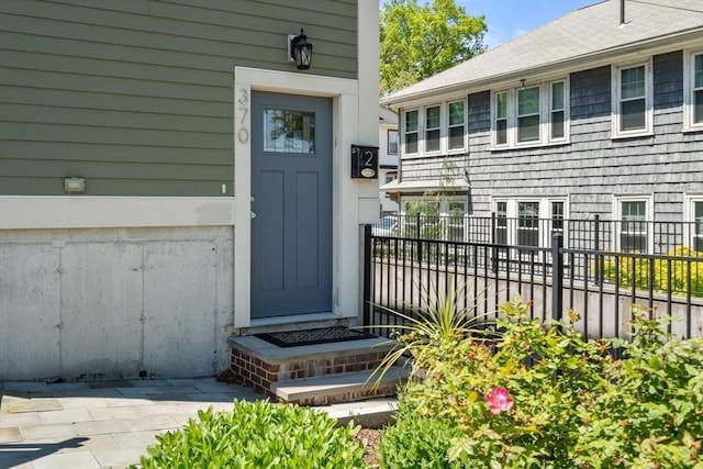 370 Beech St Unit 2, Boston, MA 02131 - view of property entrance