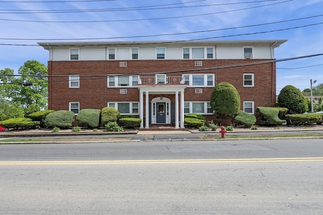 100 Magnolia Ave Unit 26, Lynn, MA 01904 - view of front of property with brick siding