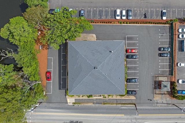 100 Magnolia Ave Unit 26, Lynn, MA 01904 - drone / aerial view