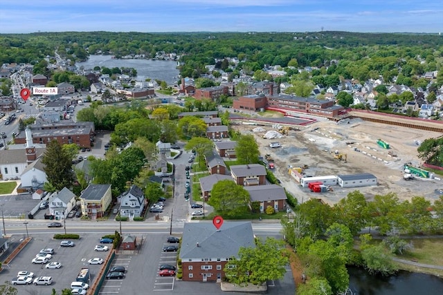 100 Magnolia Ave Unit 26, Lynn, MA 01904 - drone / aerial view of a forest
