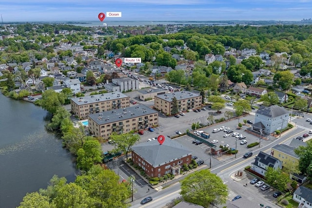 100 Magnolia Ave Unit 26, Lynn, MA 01904 - aerial view of a large body of water