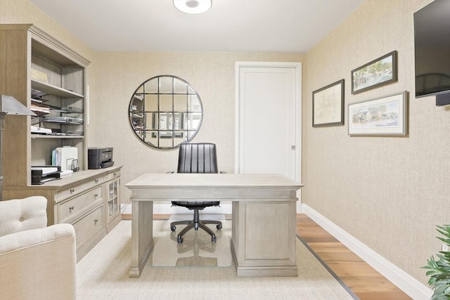 300 Blvd 3I, Boston, MA 02210 - office space featuring light wood-style floors and baseboards