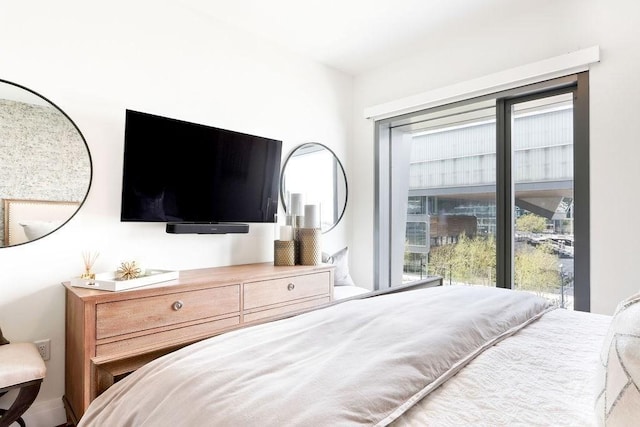 300 Blvd 3I, Boston, MA 02210 - view of bedroom