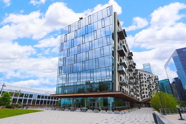 300 Blvd 3I, Boston, MA 02210 - view of building exterior