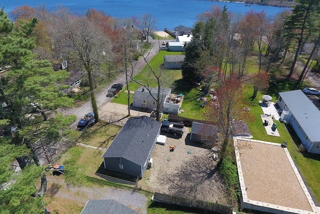 22 3rd, Lakeville, MA 02347 - birds eye view of property with a residential view