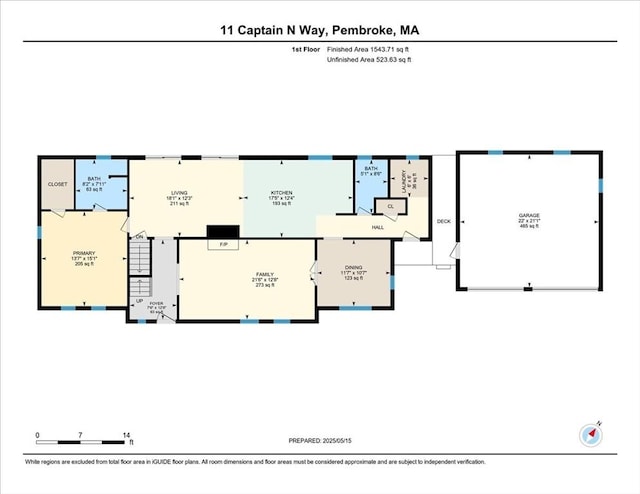 home floor plan