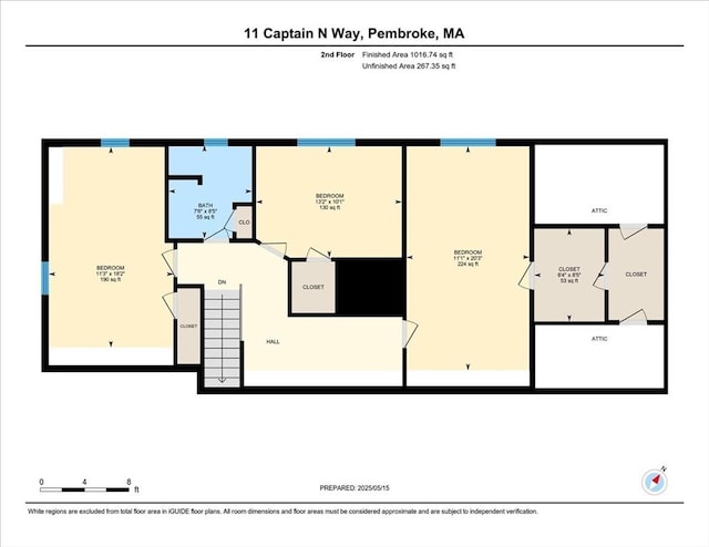 property floor plan