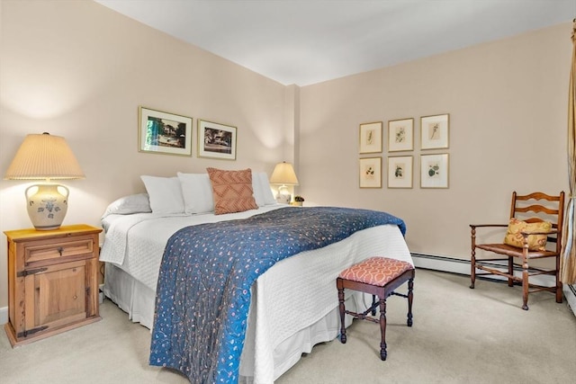 5 Myrtle St Unit 3, Boston, MA 02114 - bedroom with carpet floors