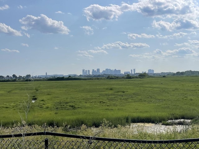 view of nature with rural landscape
