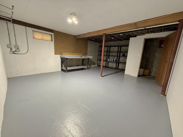 174 Upper County Unit 2-15, Dennis, MA 02639 - view of below grade area