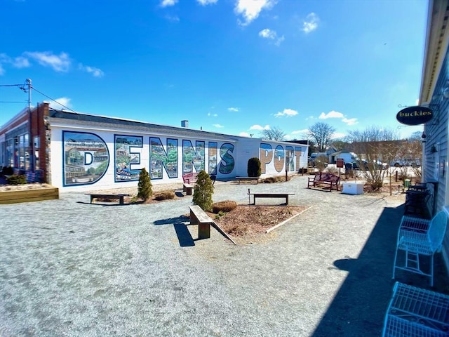 174 Upper County Unit 2-15, Dennis, MA 02639 - view of property's community