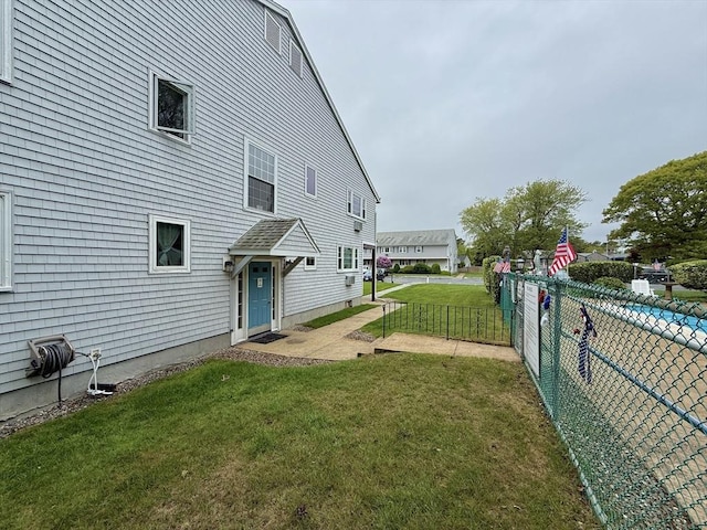 174 Upper County Unit 2-15, Dennis, MA 02639 - view of yard