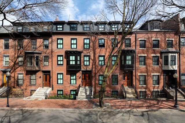 211 W Springfield St, Boston, MA 02118 - view of apartment building / complex