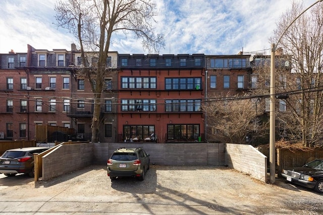 211 W Springfield St, Boston, MA 02118 - view of apartment building / complex