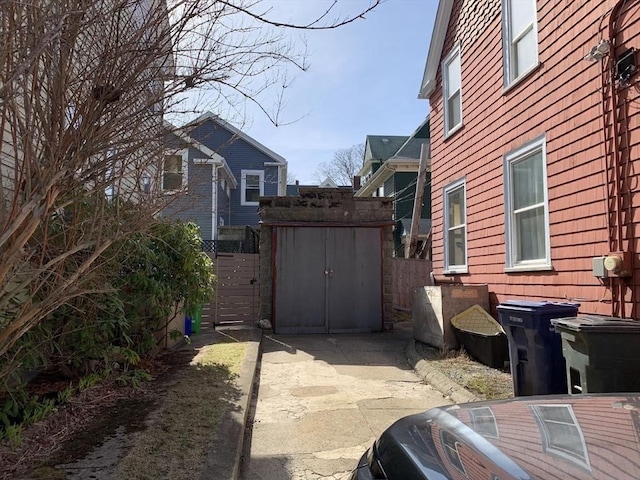 6-8 Imrie Rd, Boston, MA 02134 - view of home's exterior
