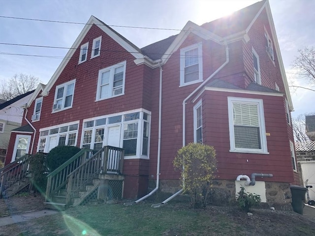 6-8 Imrie Rd, Boston, MA 02134 - view of front of property