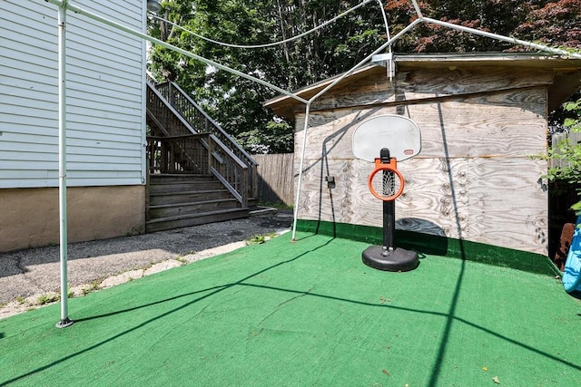 19-21 Pleasant Ter, Lawrence, MA 01841 - view of patio / terrace