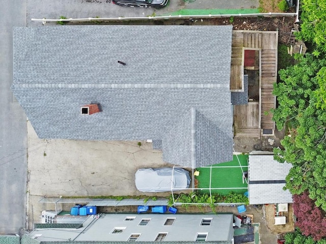 19-21 Pleasant Ter, Lawrence, MA 01841 - aerial view