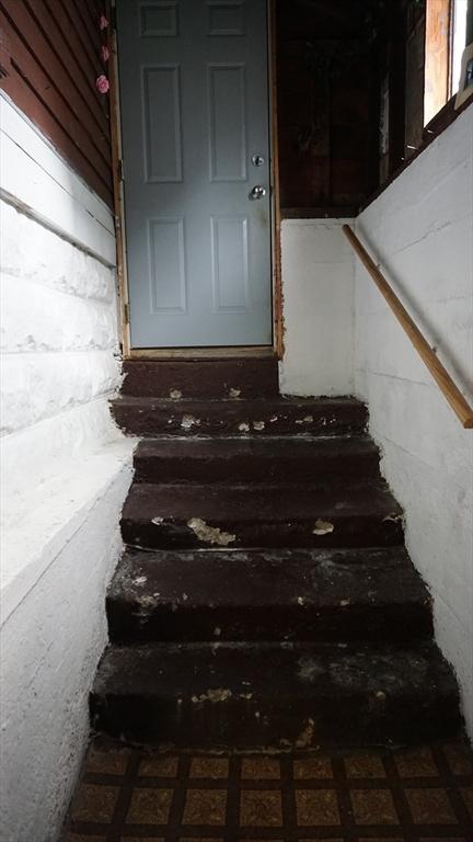 32 Bristol St, Ludlow, MA 01056 - view of staircase