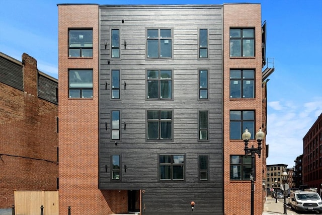 43 Stillman St Unit 201, Boston, MA 02113 - view of building exterior