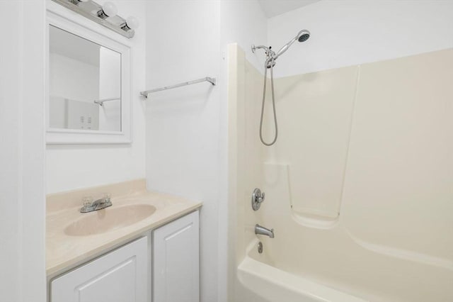 38 Brook St Unit 1, Central Falls, RI 02863 - bathroom with vanity and bathing tub / shower combination