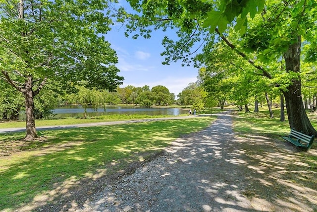 114 Fenway Unit 2, Boston, MA 02115 - surrounding community with a water view