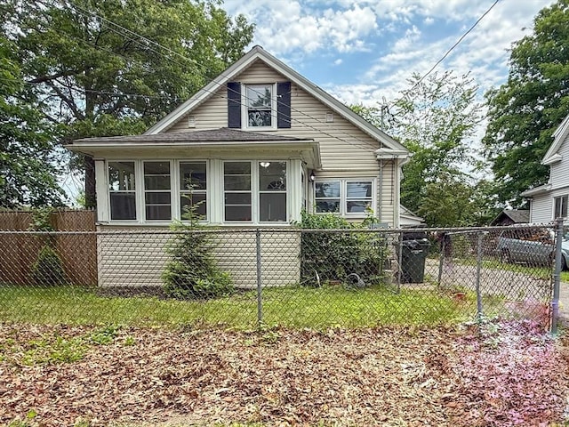 23 Eldert St, Springfield, MA 01109 - view of front of home