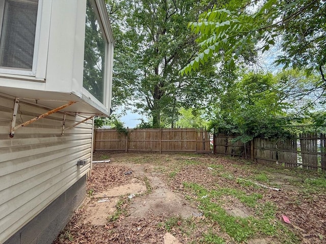 23 Eldert St, Springfield, MA 01109 - view of fenced backyard