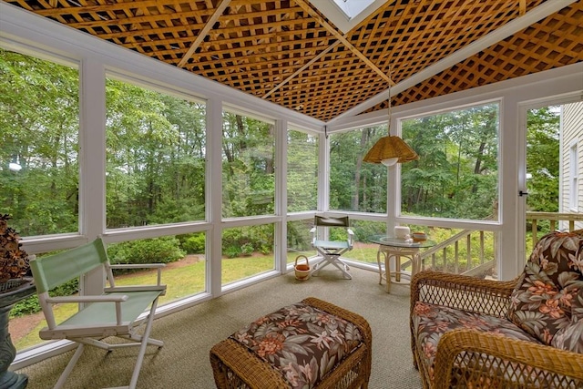 21 Overlook Dr, Chelmsford, MA 01824 - view of sunroom