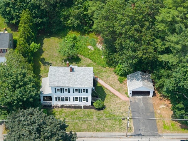 30 Forest Park Rd, Woburn, MA 01801 - view of subject property