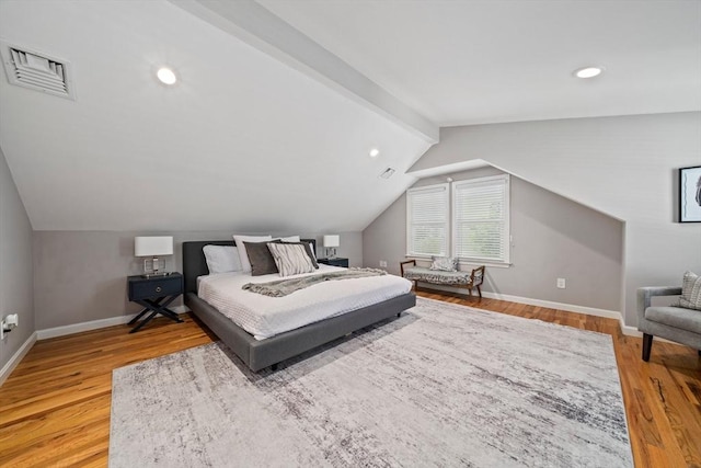 324 Mount Auburn St Unit 2, Watertown, MA 02472 - bedroom featuring wood finished floors and recessed lighting
