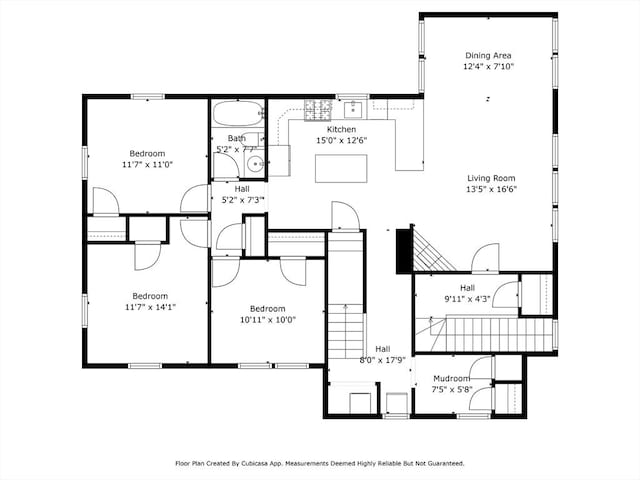 324 Mount Auburn St Unit 2, Watertown, MA 02472 - view of room layout