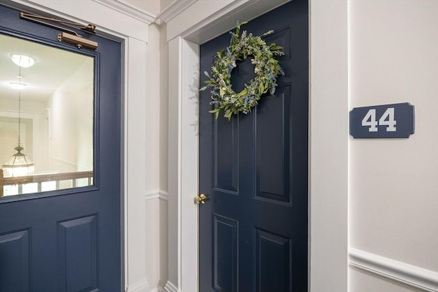 44 Bay Farm Rd Unit 44, Duxbury, MA 02332 - view of doorway to property