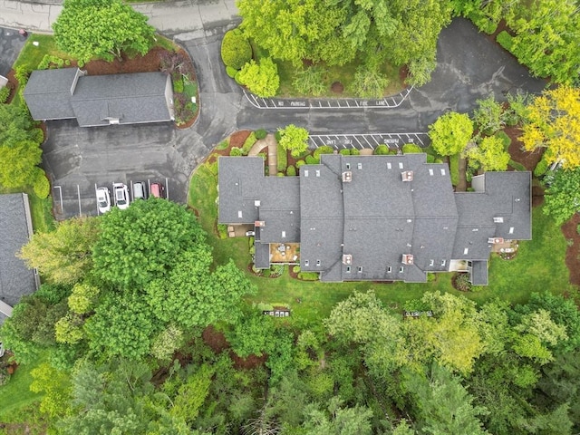 44 Bay Farm Rd Unit 44, Duxbury, MA 02332 - drone / aerial view