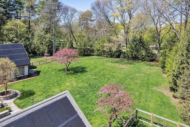 12 Old Meadow Rd, Dover, MA 02030 - view of yard