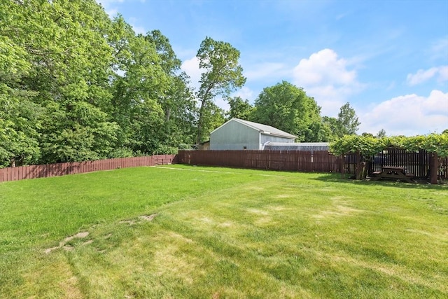 24 Roosevelt St, Taunton, MA 02780 - view of yard