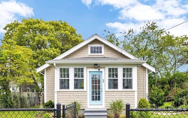 60 Grove St, Barnstable, MA 02601 - view of bungalow-style house