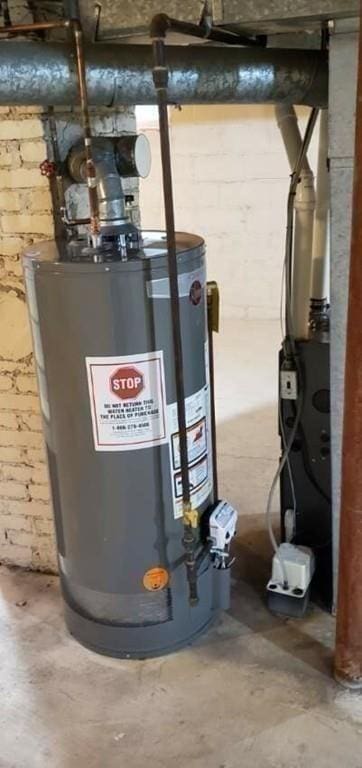 60 Grove St, Barnstable, MA 02601 - utilities with electric water heater