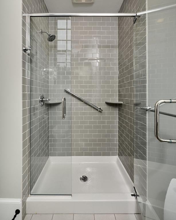 58 Main St Unit 4, Hatfield, MA 01038 - full bath with a stall shower