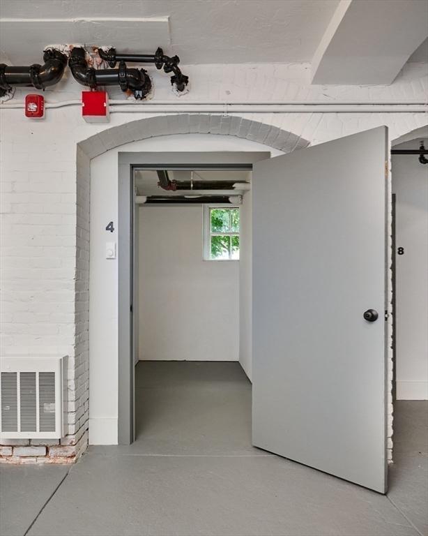 58 Main St Unit 4, Hatfield, MA 01038 - view of garage