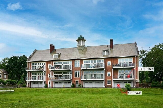 58 Main St Unit 4, Hatfield, MA 01038 - view of building exterior