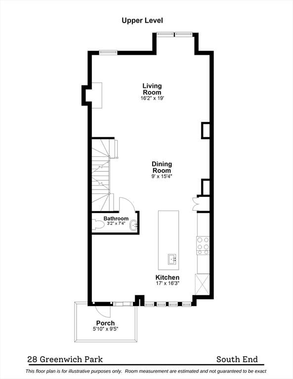 room layout