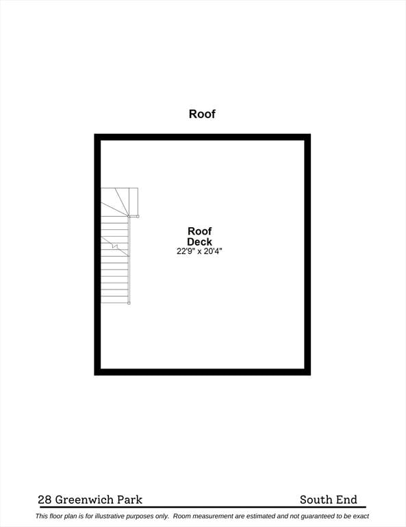 room layout