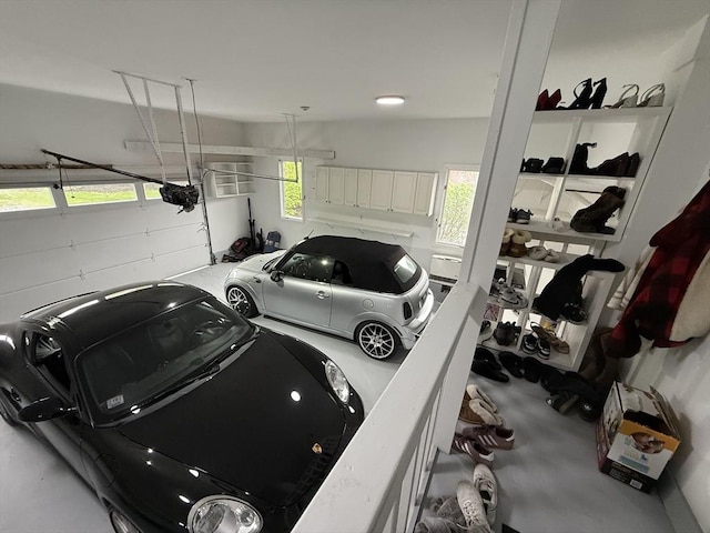 75 Narrows Rd, Freetown, MA 02702 - view of garage