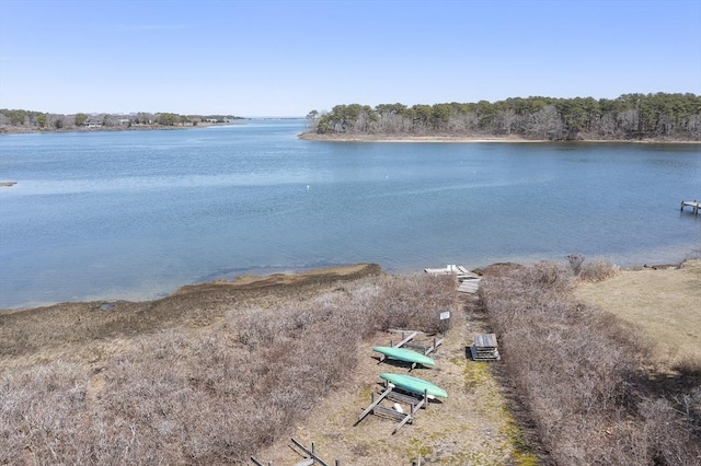 16 Majors Cove Ln, Edgartown, MA 02539 - water view