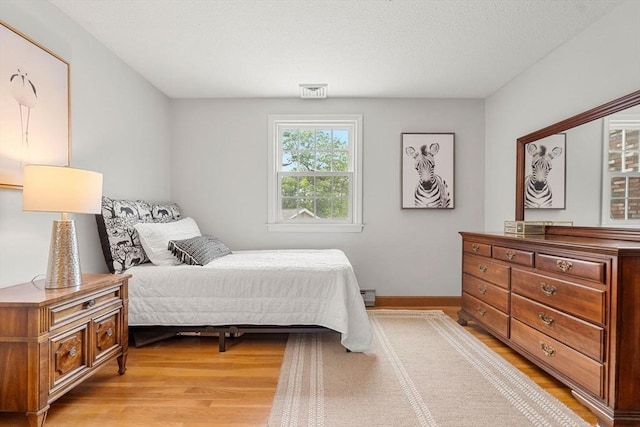 6 Lancaster Pl, Andover, MA 01810 - bedroom with light wood finished floors