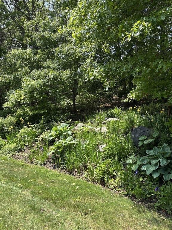 10 Mayfair Ct Unit 10, Mashpee, MA 02649 - view of yard
