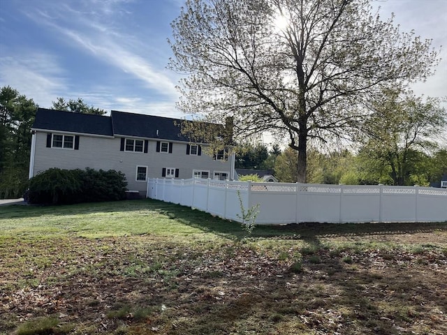 34 Liberty Ln, Ashburnham, MA 01430 - view of yard