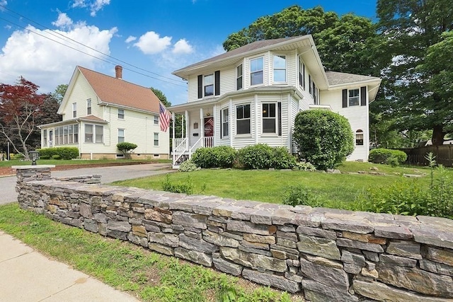 311 Main St, Franklin, MA 02038 - view of front facade