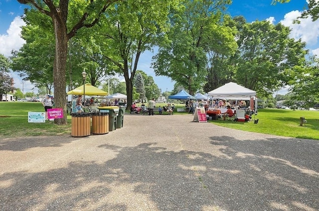 311 Main St, Franklin, MA 02038 - view of asphalt road